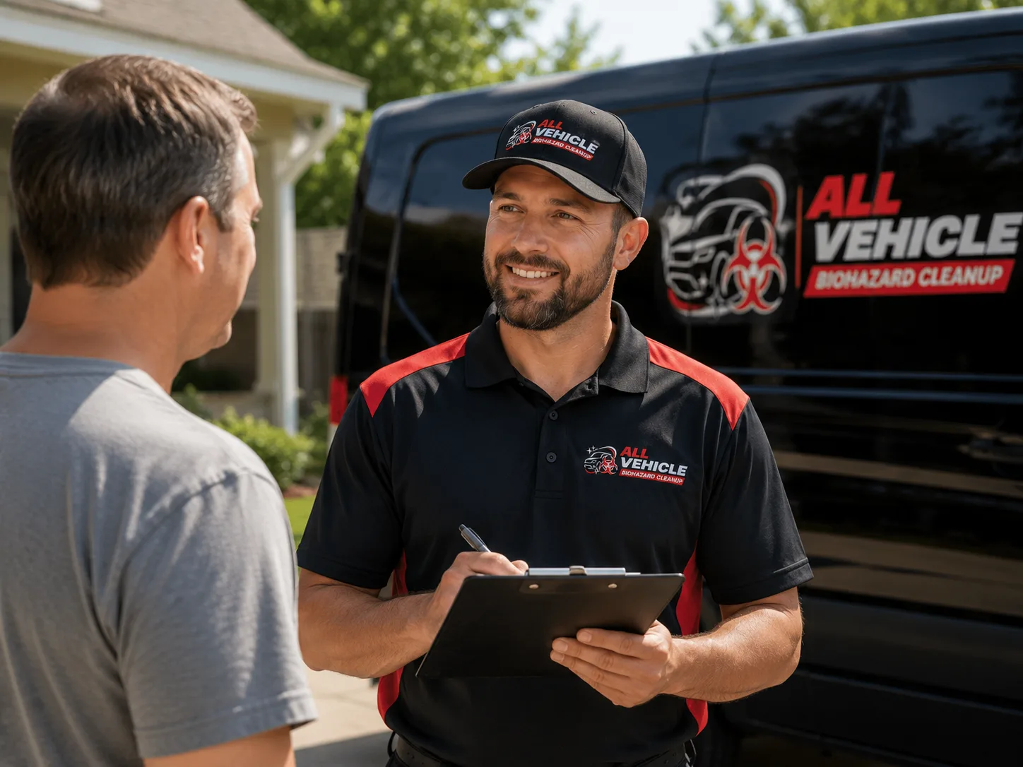 Vehicle Biohazard Cleanup Mesopotamia, OH FAQs